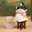 Đồ Chơi Blind Box Hộp Mù Mô Hình Thần Tài Thần Tiên Dễ Thương–Tượng Mô Hình May Mắn THẦN TIÊN VUI VẺ