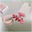 Mặt dây chuyền trái cây dâu tây sầu riêng dứa măng cụt Hollow Star màu Dopamine cho điện thoại di động-SN