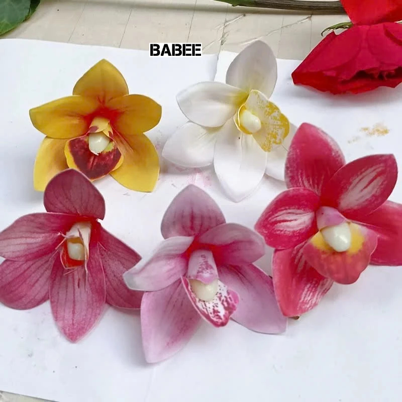 Kẹp Hoa BABEE Nhiều Mẫu Xinh Xắn Phù Hợp Đi Chơi Đi Biển