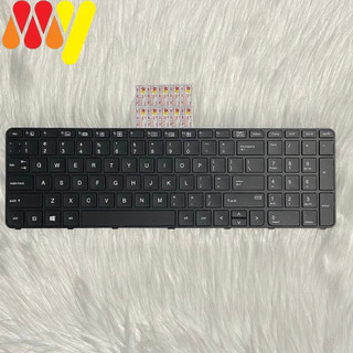 Bàn Phím Laptop  650 G2 655 G2 650 G3 655 G3 837551-001 9Z.NCGBQ.301 NSK-CZ38Q 01 831023-001