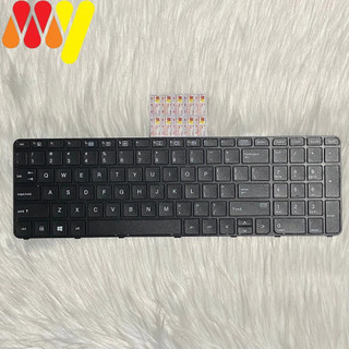Bàn Phím Laptop  650 G2 655 G2 650 G3 655 G3 837551-001 9Z.NCGBQ.301 NSK-CZ38Q 01 831023-001