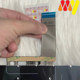 Bàn Phím Laptop Lenovo IdeaPad 320-15 320-15IAP 320-15ABR 320-15AST 320-15ISK Có nút nguồn