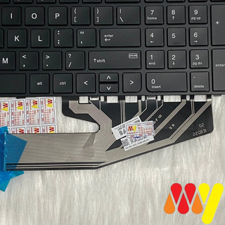Bàn Phím Laptop  650 G2 655 G2 650 G3 655 G3 837551-001 9Z.NCGBQ.301 NSK-CZ38Q 01 831023-001