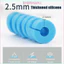 Vỏ bảo vệ cáp dữ liệu chống đứt bằng silicon hình xoắn ốc-SN