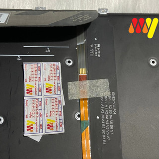 Bàn Phím laptop thay thế cho Dell Inspiron 5480 5481 5482 5485 5488 5491 5580 5582 5585 5591 7386 7580 7586