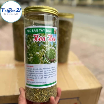 Trà Hoa Hòe Sấy Khô Nguyên Nụ Tự Nhiên Tây Bắc 21