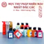 Mực Tàu Mực Màu Nước Thư Pháp Nhất Đắc Các Chính Hãng Chuyên Dụng Vẽ Tranh Thủy Mặc Viết Chữ