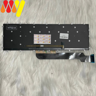 Bàn Phím Laptop Dell Inspiron 15 5565 5567 5570 5575 7566 7567 Vostro 5568 7570 7580 Model P65F Hàng ZIn Có LED