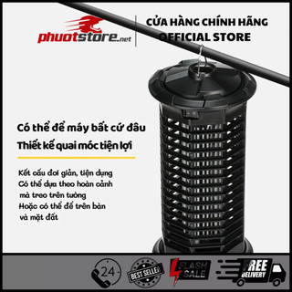 Đèn bắt muỗi chuồn chuồn Mosquito killer 11W