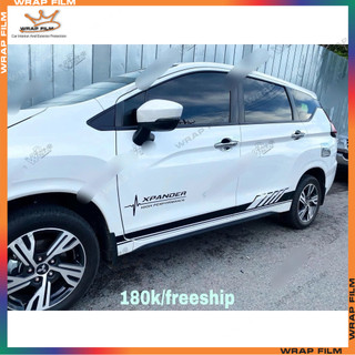 Tem sườn cho Xpander( TẶNG kèm gạt dán) Mã:(002)