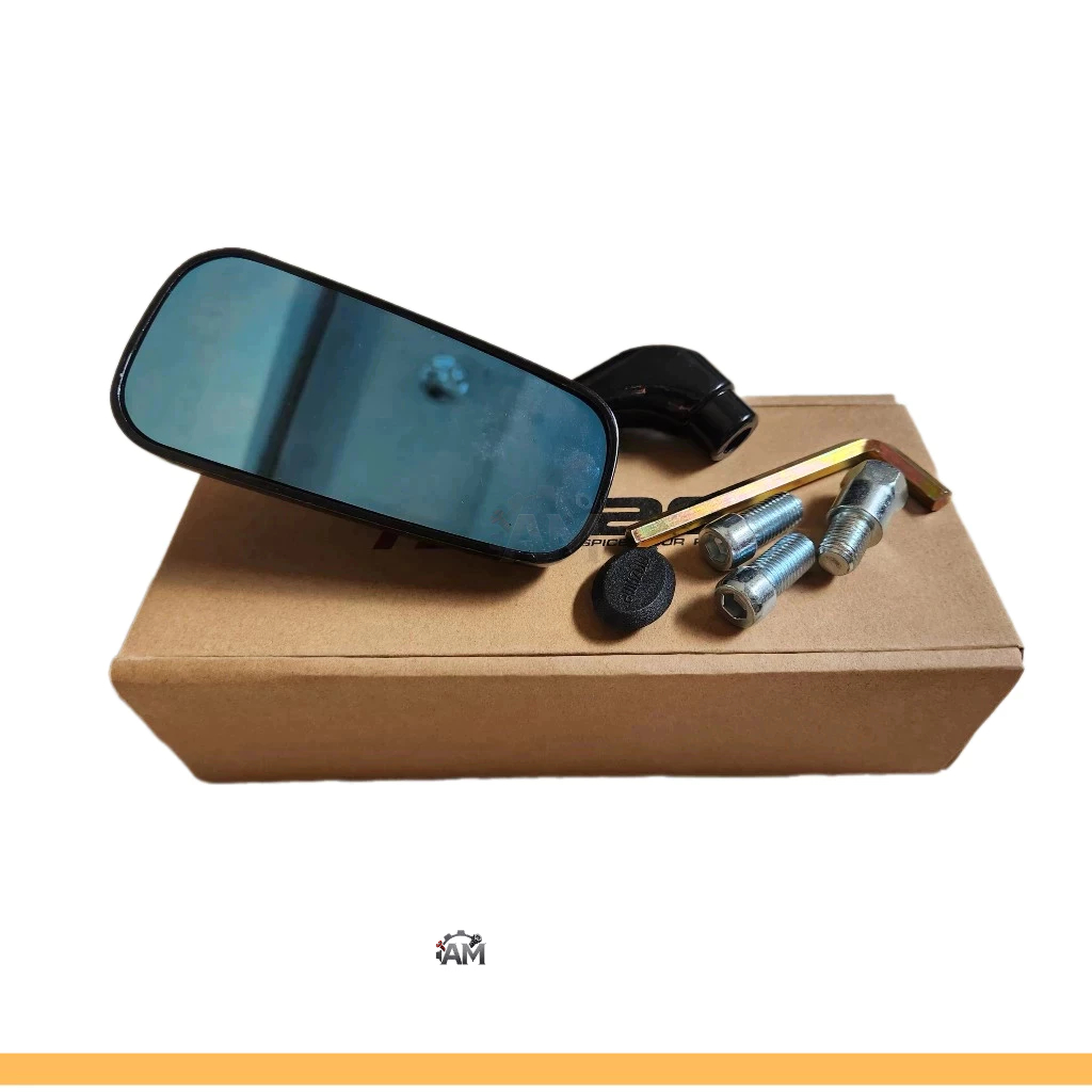 Gương chiếu hậu kiểu H2C/ Kiếng chiếu hậu/ Gương chiếu hậu/ Gương gù- Hàng nhôm đúc, CNC