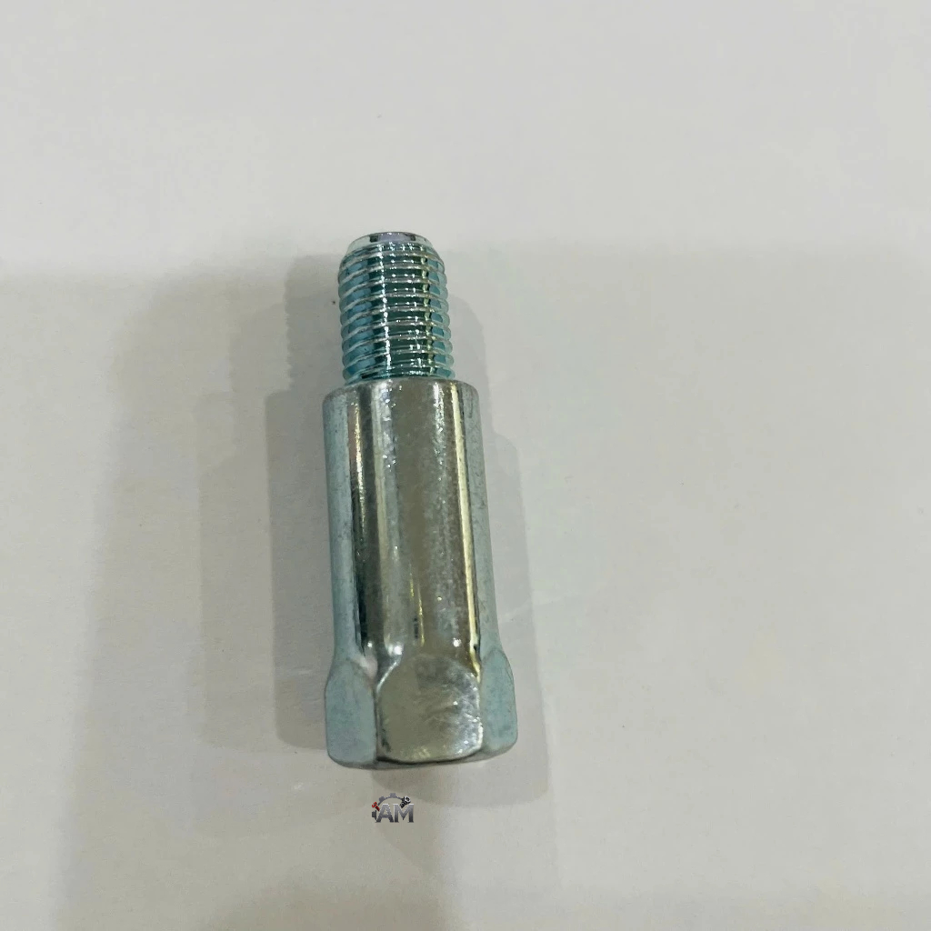 Ốc nối chân gương, kiếng ren thuận - chuyển ren chân gương kiếng - ốc nâng chân gương