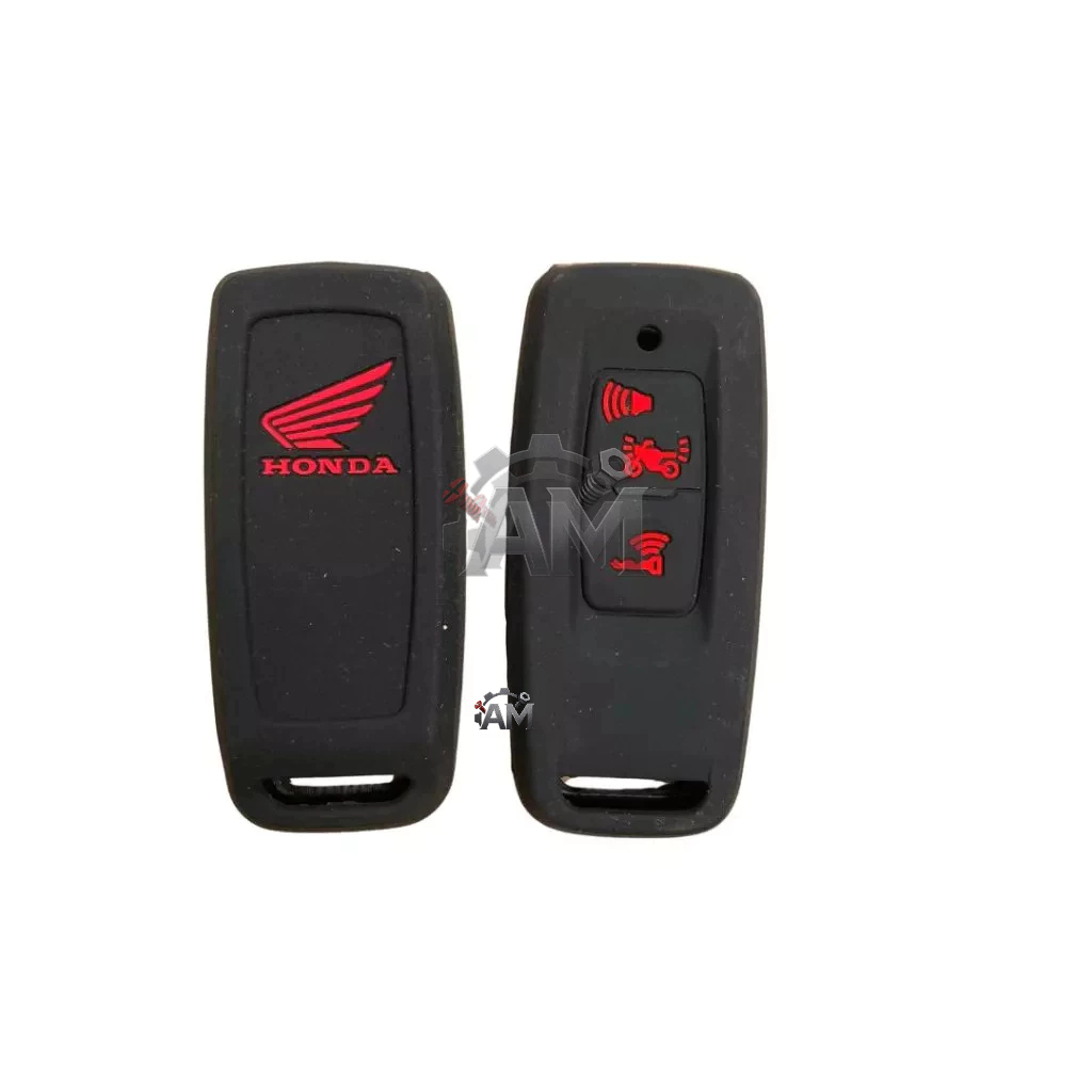 Vỏ Bọc Chìa Khóa Smarkey (Silicon) Vision  xe Vision, Lead, Airblade, SH160i/150i, SHmode, WinerX, Vario- Bảo Vệ Khóa xe