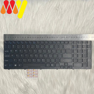 Bàn phím laptop Sony Vaio SVE-15 SVE15 SVE15115YCB SVE15115YCP SVE151D11L SVE151D11M 149091911ES MỚI 100%