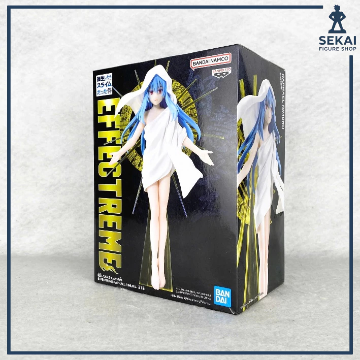 Mô hình Chính hãng RAPHAEL, RIMURU TEMPEST - Tensei Shitara Slime Datta ...