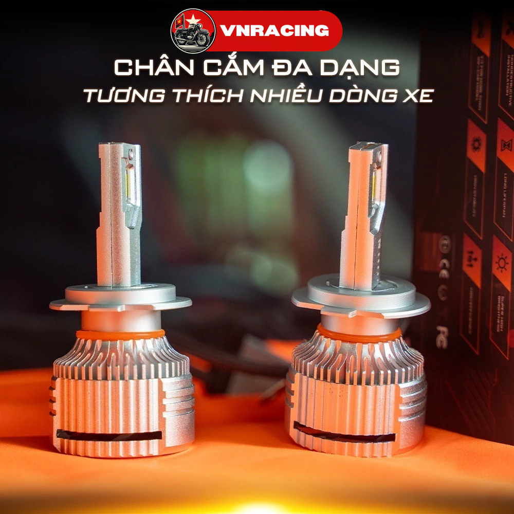 Bi Led Aozoom A45 A65 Công Suất 45W, Bóng Led VF3 Nhiệt Màu 5500K ...