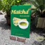 Standee chữ A uốn công 40*60cm in UV 2 mặt, trang trí quán cafe - LamDecor Miễn Phí Thiết Kế