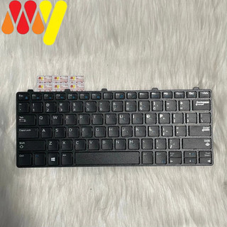 Bàn phím laptop tương thích với thay thế cho Dell Latitude E3380 3380 3180 3189 E3180 E3189