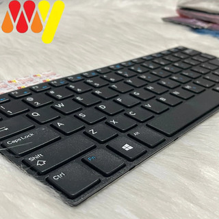 Bàn phím laptop tương thích với thay thế cho Dell Latitude E3380 3380 3180 3189 E3180 E3189