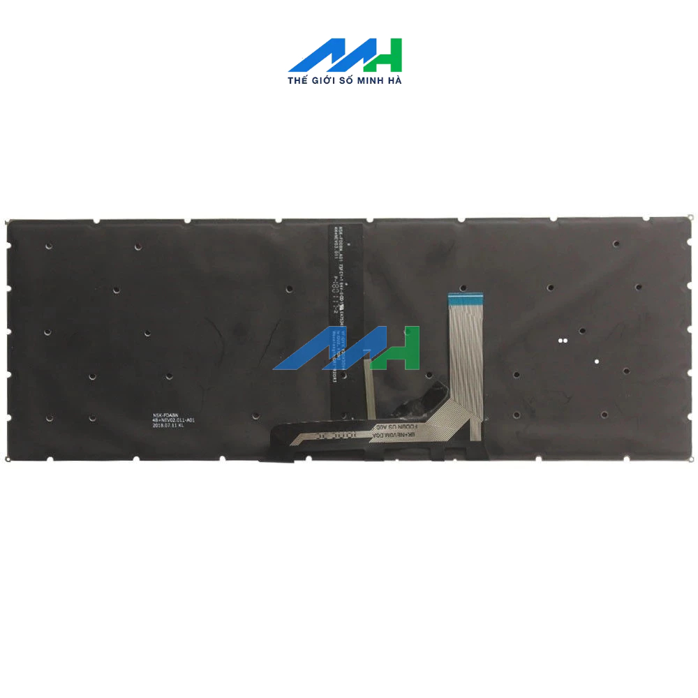 Thay màn hình Laptop MSI Bravo 15 B5DD MS-158K MS-16WK