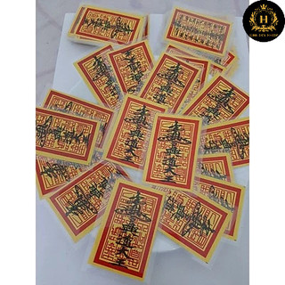 Ấn Trần - combo 3 chiếc,thẻ ấn bình an ❤️Tài Lộc bình an may mắn ❤️( để ốp điện thoại- ví)