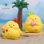 Sưu tầm đồ chơi, quà tặng, phụ kiện trang trí tượng mô hình chicken 🐤gà con cute decor PARTY GÀ CON🐥