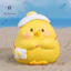 Sưu tầm đồ chơi, quà tặng, phụ kiện trang trí tượng mô hình chicken 🐤gà con cute decor PARTY GÀ CON🐥