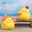 Sưu tầm đồ chơi, quà tặng, phụ kiện trang trí tượng mô hình chicken 🐤gà con cute decor PARTY GÀ CON🐥