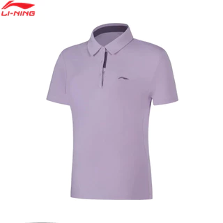 Áo Polo Thể Thao Li-Ning Tập luyện/Training Nữ APLV604-1V
