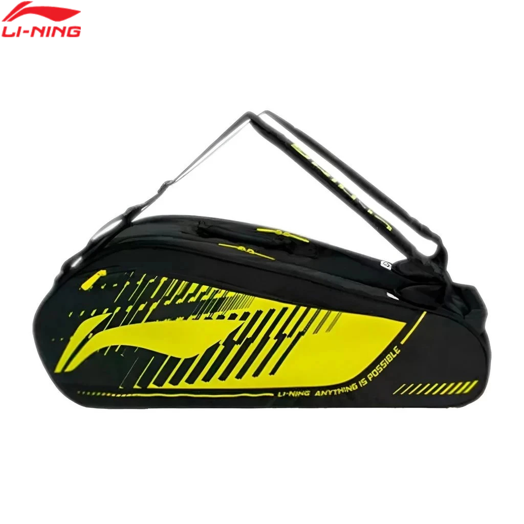 [Phụ Kiện] Túi Cầu Lông Thể Thao Unisex Li-Ning P-ABLV029-1