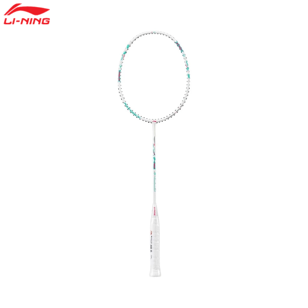 [7.10-12.10 GIÁ TỐT] Vợt Cầu Lông Li-Ning Axforce Bigbang White (4U)  AYPT291-4