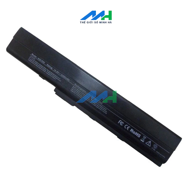 Pin Laptop Asus A42F | Mua Pin laptop Asus A42F Chính Hãng?