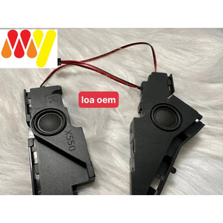 Loa Laptop Asus X550 X550V X550C F550 A550 K550L X550LC X550LD X552 X55L X552LA Speaker