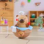 Đồ chơi Hot BLIND BOX Hộp mù mô hình chuột lang nước capybara lật đật lắc lư cute CAPYBARA LẬT ĐẬT