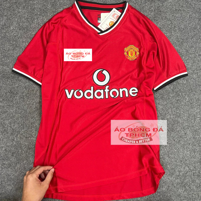 RETRO.MU 2000 - Áo Bóng Đá RETRO CLASSIC hàng Thái cao cấp - Retro.MU ...