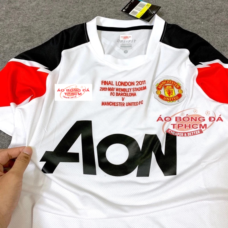 RETRO.MU 2011 - Áo Bóng Đá RETRO CLASSlC hàng Thái cao cấp-RETRO.MU ...