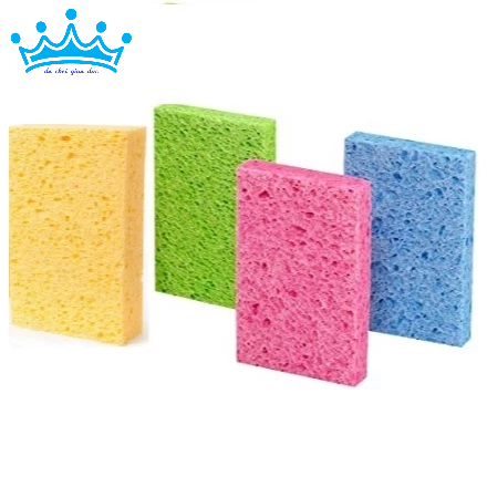 Bọt biển Cellulose Sponges dùng trong góc thực hành cuộc sống | BigBuy360 - bigbuy360.vn