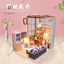 Tuyển tập các Mô hình đồ chơi DIY Nhà búp bê, Phòng búp bê mini bằng gỗ tự lắp ráp nhiều kiểu dáng