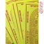 100 lá Cốt Bát hương giấy
