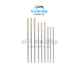 Kim Thêu Tranh Chữ Thập Mũi Cùn, Kim Thêu Đa Năng Mũi Nhọn