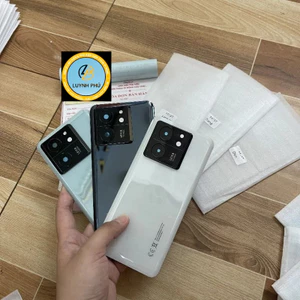 Nắp lưng Mi 13T 5G/mi 13T pro 5G/k60 ultra có kính camera