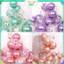 Set 50 Bóng Bay Siêu Nhũ, Bong Bóng Trang Trí Sinh Nhật , Phòng Cưới, Sự Kiện, Kỷ Yếu, Khai Trương BB6