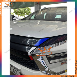 Decal phản quang dán trang trí Xpander Premium, Eco 2022-2025