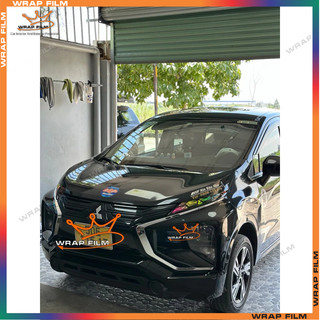 Tem dán đèn Mitsubishi Xpander 2019-2021 và Xpander Cross 2022, MT 2023 MT 2024 ( giá bao gồm 1 cặp)