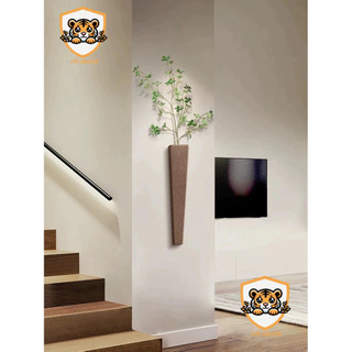(K7) Tranh gỗ treo tường có thể cắm hoa, nhỏ gọn, tiện lợi và đơn giản phù hợp decor nhà cửa