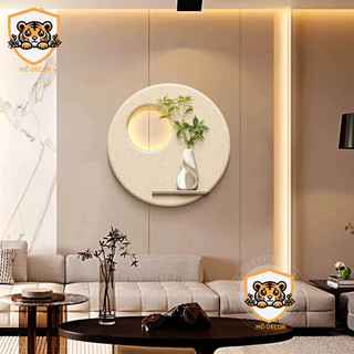 (K13) Tranh treo tường đèn led siêu đẹp, sang trọng phù hợp để trang trí nhà cửa