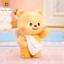 Đồ chơi BLIND BOX mô hình gấu bơ butter bear mặc quần áo cute làm quà tặng, trang trí🧸DRESS UP BEAR
