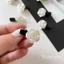 Kẹp Tóc Mái Mini ,Hoa Trà Trắng Phong Cách Hàn Quốc Thanh Lịch Dễ Thương Dành Cho phái Nữ