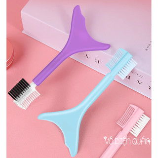 Khuôn kẻ mắt kẻ mày chuốt mi đa năng silicone trang điểm chuyên nghiệp tiện lợi