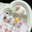 Kẹp tóc mèo con kẹo ngọt cún con cute phô mai que dành cho bé gái